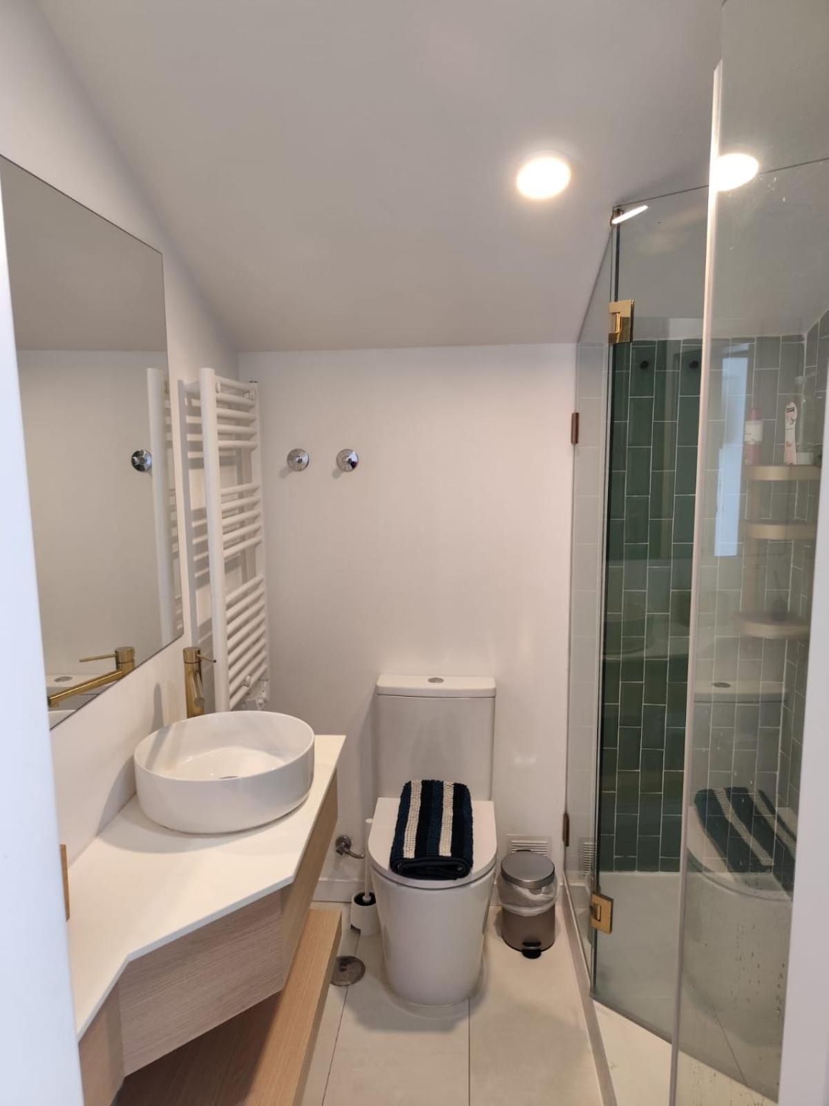Hugo's Panoramic Duplex Lisbon