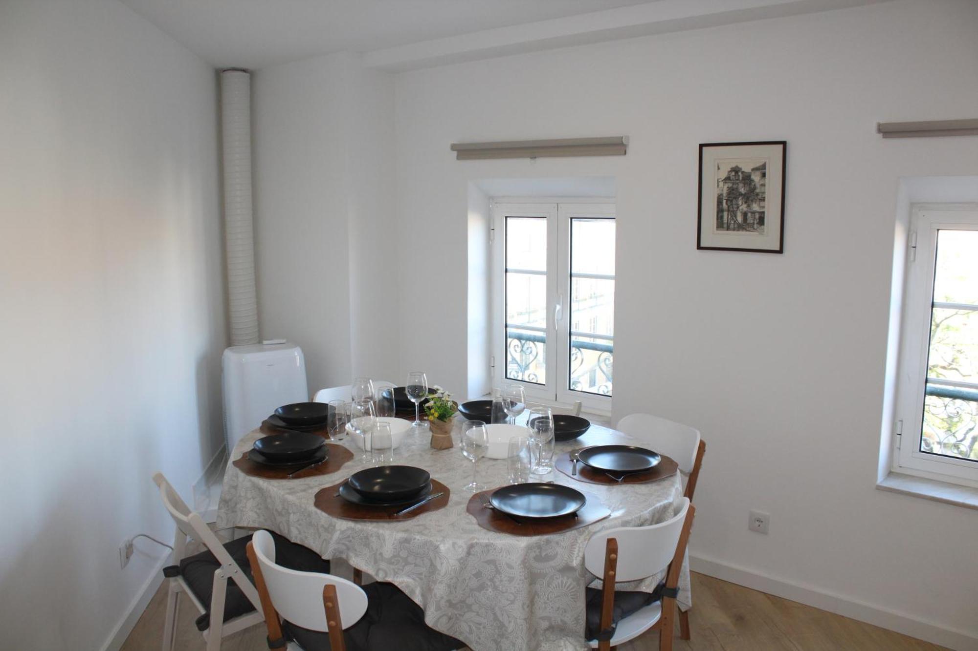 Appartement Hugo's Panoramic Duplex Lisboa