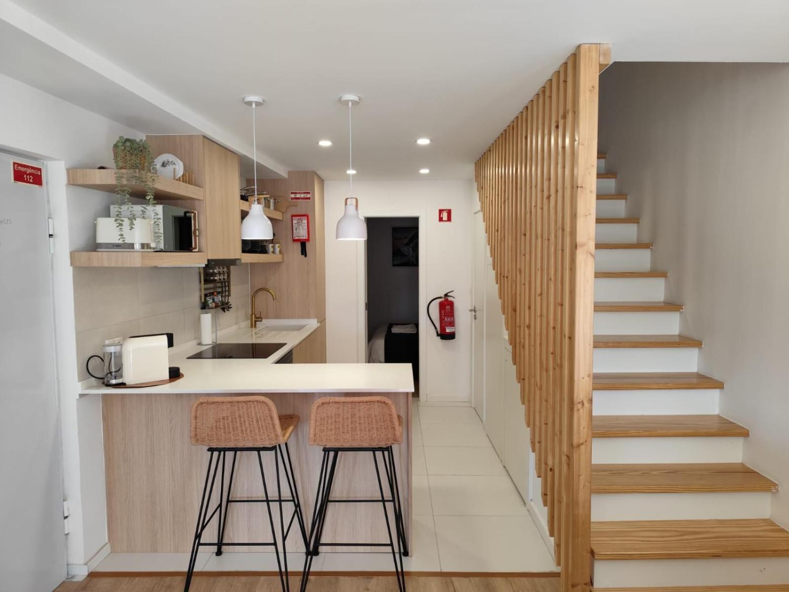 Hugo's Panoramic Duplex * Lisbon